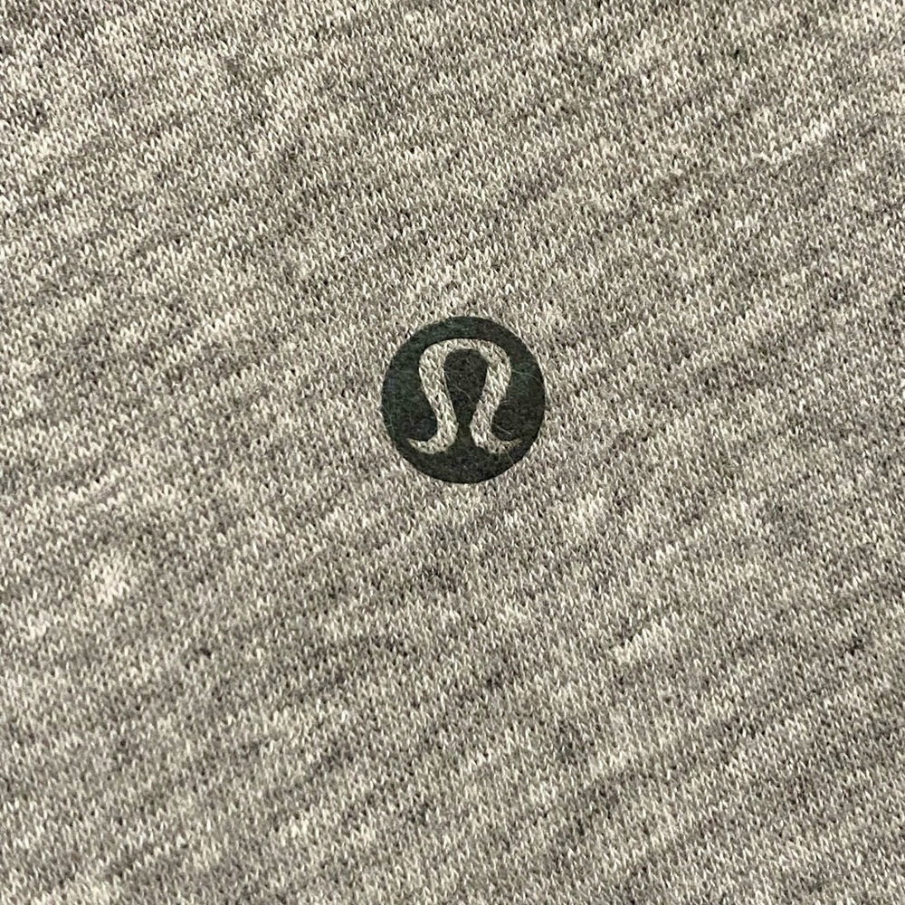 Lululemon Lined Full Zip Up Athletic Jacket Size 8 Adjustable Waist Phone Pocket - Picture 3 of 6